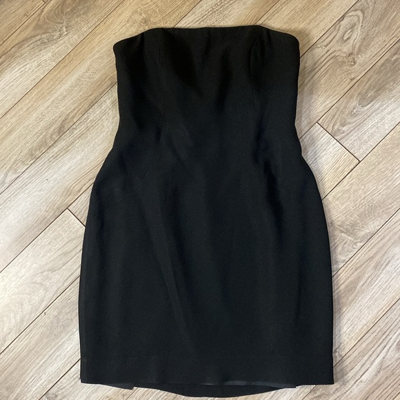 STUNNING Vintage find! A.J. Bari for Lord & Taylor LBD - Picture 1 of 6